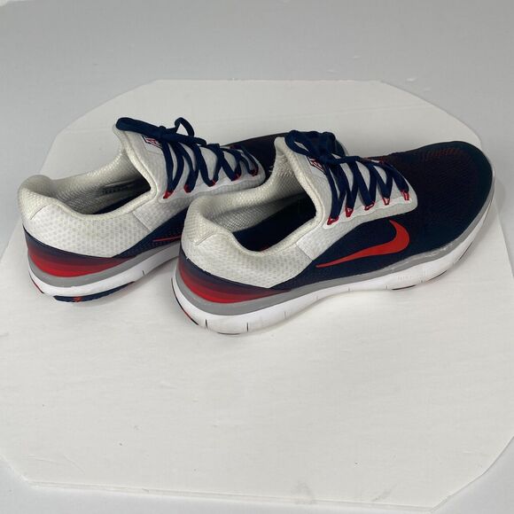 Nike Free Trainer Arizona State Buckeyes Running Shoes‎ Men’s  12.5 AA0881-405 - Picture 9 of 15